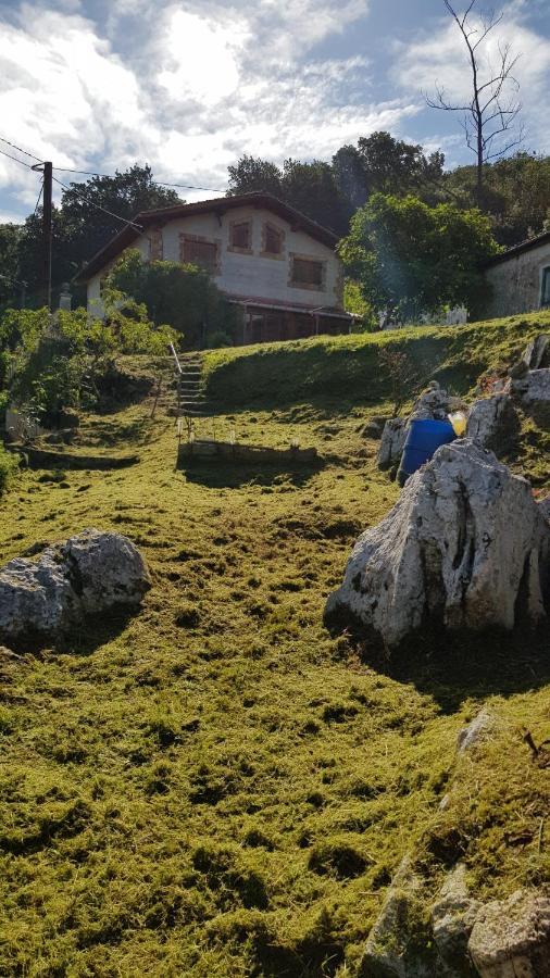 Villacanales Entrambasaguas  Dış mekan fotoğraf