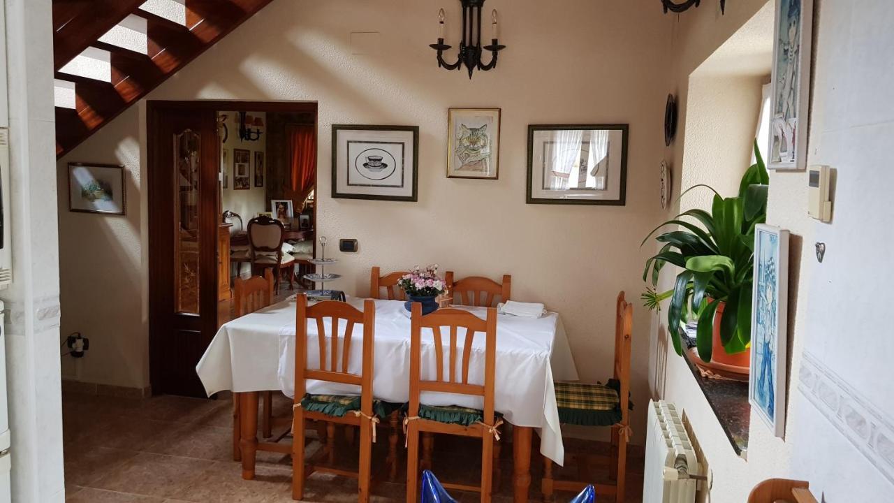 Villacanales Entrambasaguas  Dış mekan fotoğraf
