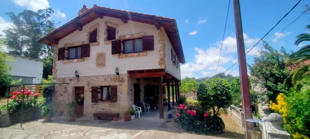Villacanales Entrambasaguas  Dış mekan fotoğraf