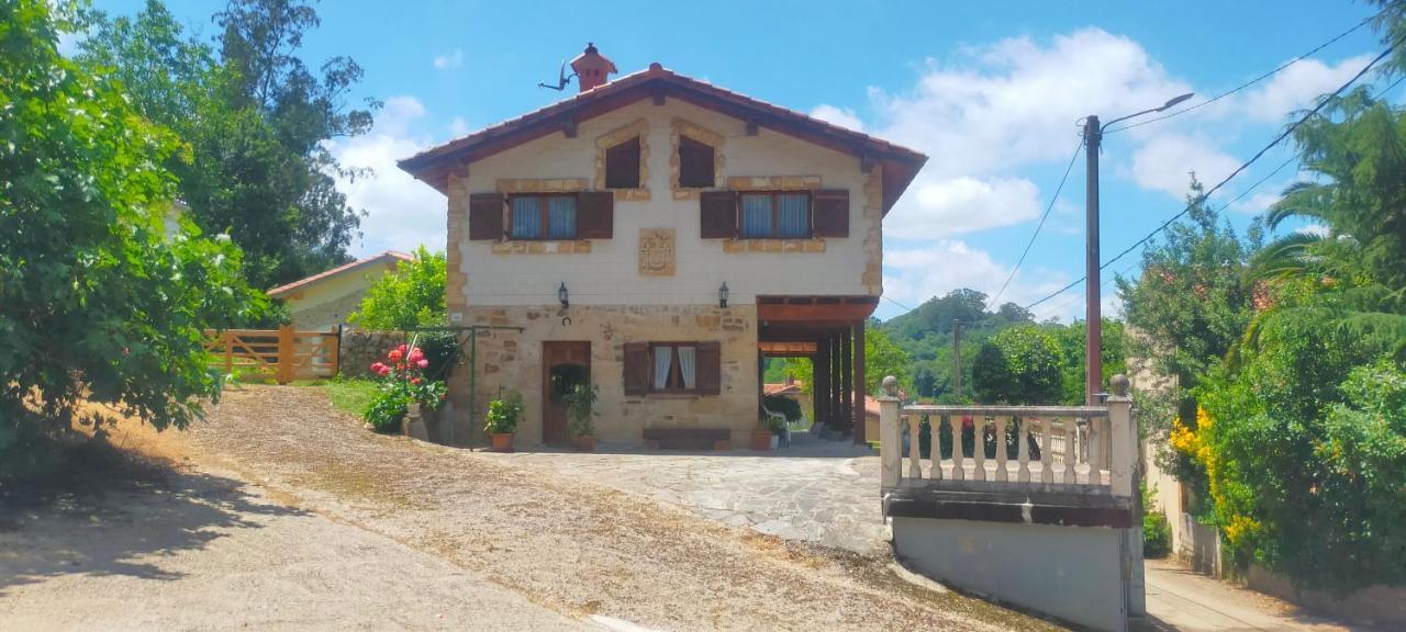 Villacanales Entrambasaguas  Dış mekan fotoğraf