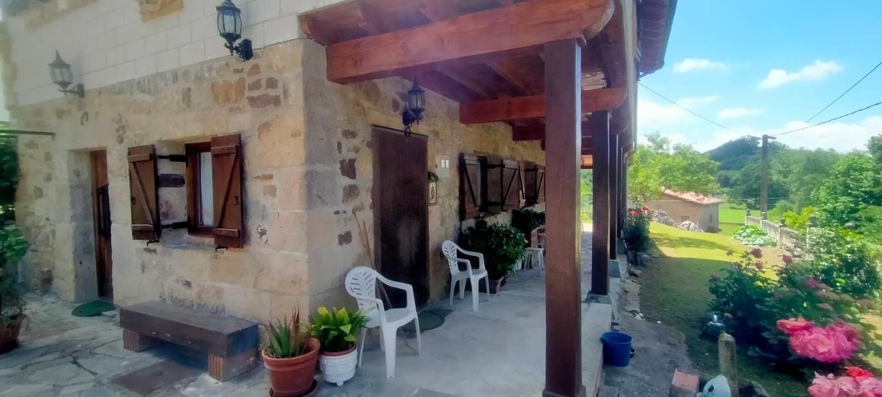 Villacanales Entrambasaguas  Dış mekan fotoğraf