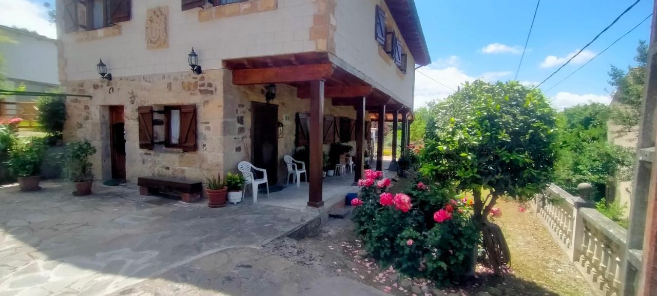 Villacanales Entrambasaguas  Dış mekan fotoğraf