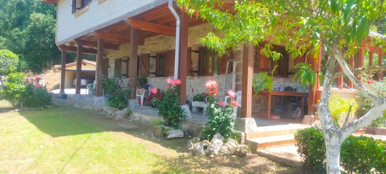 Villacanales Entrambasaguas  Dış mekan fotoğraf